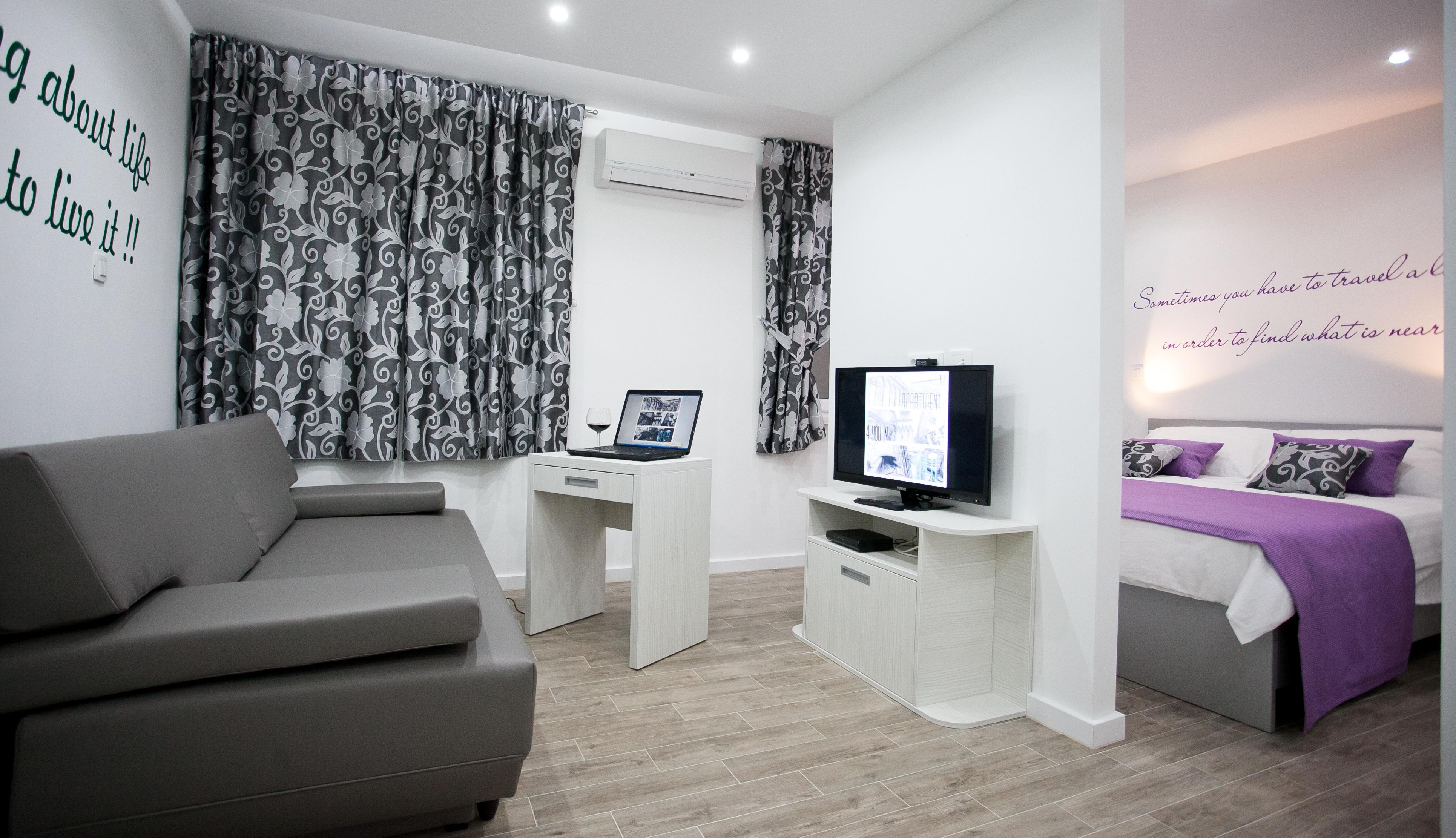 Apartment 4 You In Split Kültér fotó